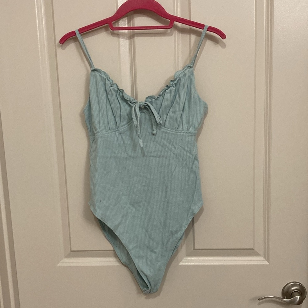 Wild Fable Ribbed Bodysuit - Picture 3 of 7